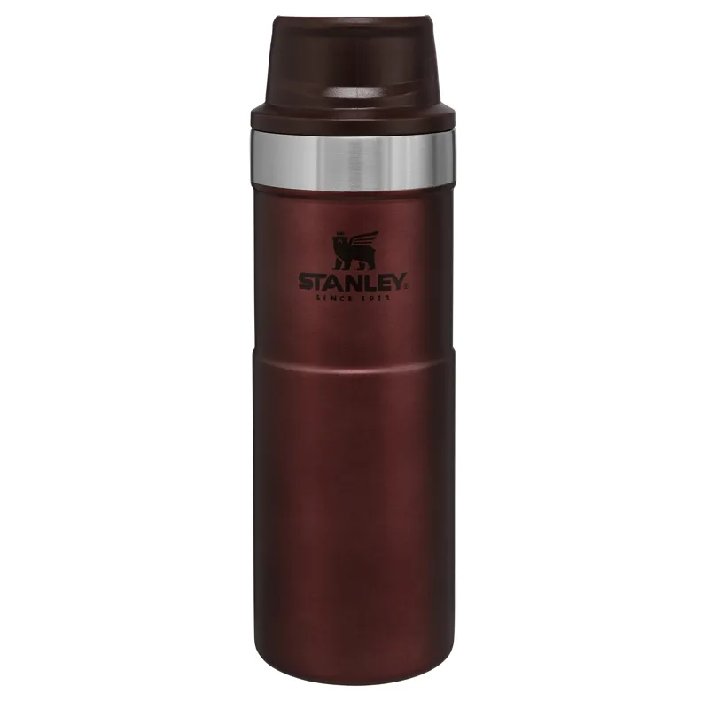 Stanley Classic Trigger Mug 16oz / 0.47L Wine
